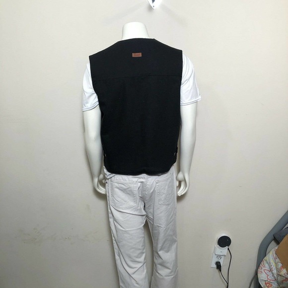 Outback Trading - Marlboro Vest Reversible Sherpa - Picture 4 of 6